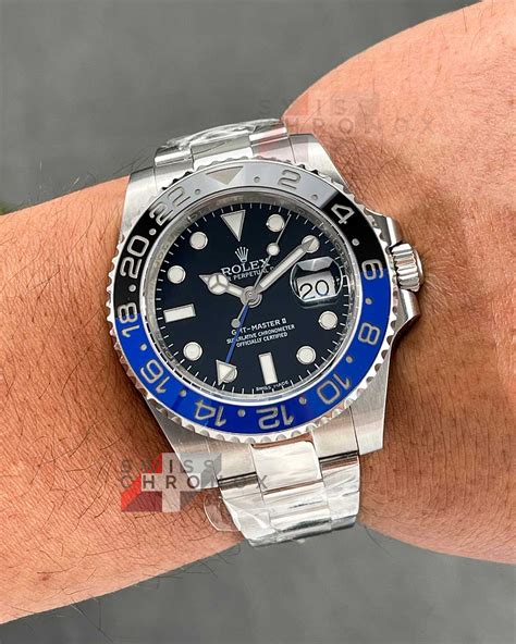 super clone rolex batman|super clone rolex gmt.